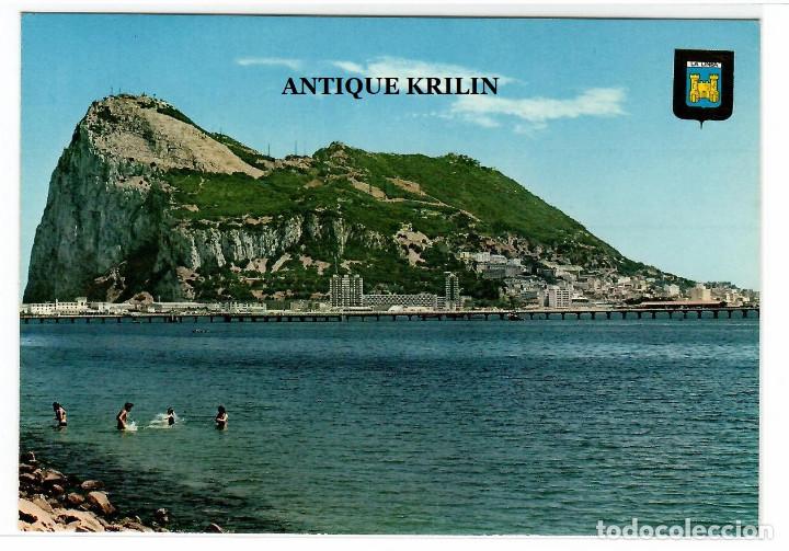 Postales: LA LINEA DE LA CONCEPCION N&ordm; 66 PE&Ntilde;ON .- ESCUDO DE ORO / SUBIRATS