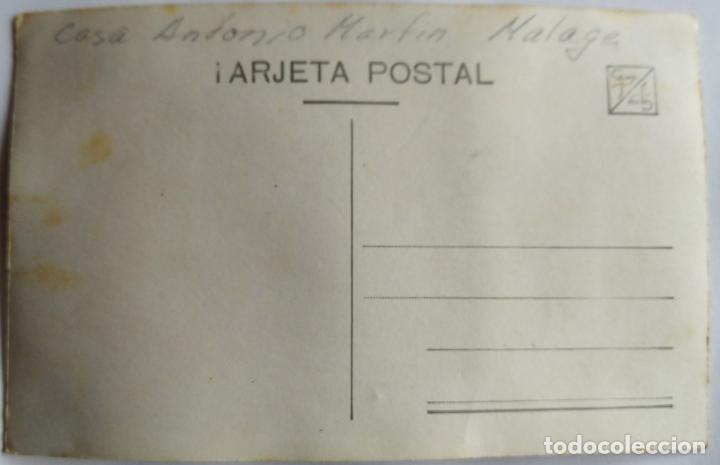 Postales: MALAGA TAMA&Ntilde;O POSTAL - Foto 2
