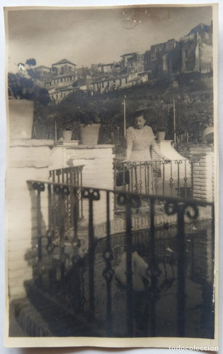 Postcards: MALAGA TAMA&Ntilde;O POSTAL