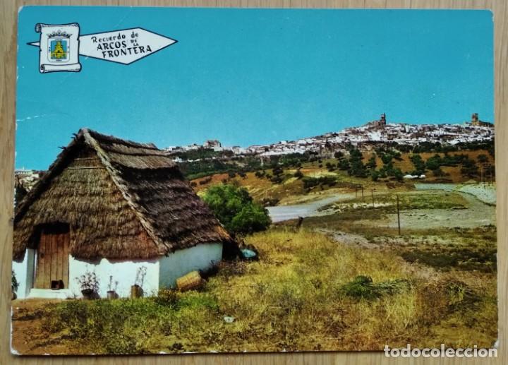 Postales: ARCOS DE LA FRONTERA - CADIZ