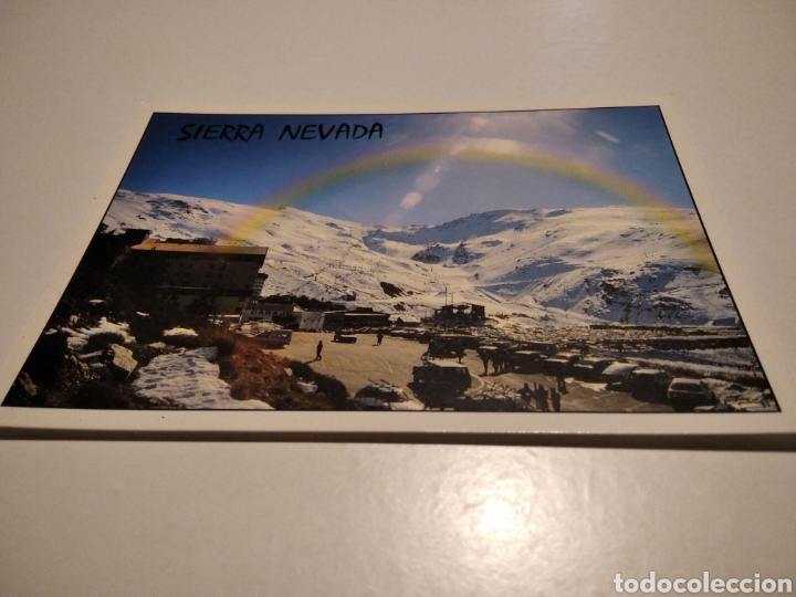 Postales: Sierra Nevada - Foto 1