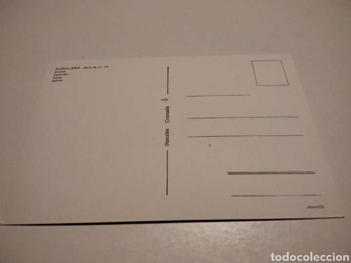 Postales: Purullena Cuevas - Foto 2