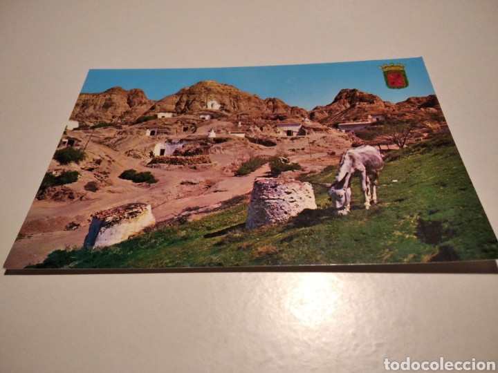 Postales: Purullena Cuevas - Foto 1