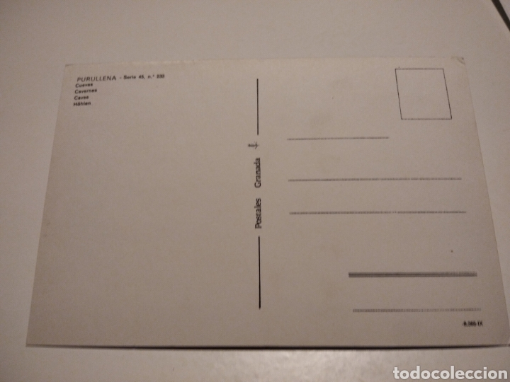 Postales: Purullena Cuevas - Foto 2