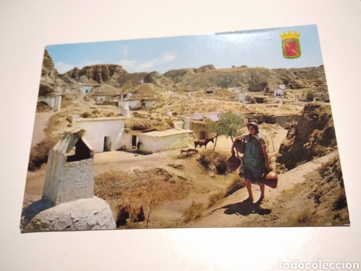 Postales: Purullena Cuevas - Foto 1