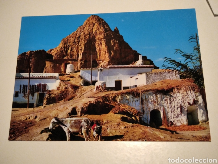 Postales: Guadix Granada - Foto 1