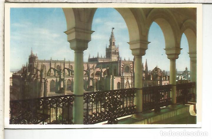 Postales: SEVILLA CATEDRAL SIN ESCRIBIR - Foto 1