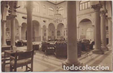 Postales: POSTAL ANTIGUA DE MALAGA. HOTEL MIRAMAR P-ANMA-1099,2