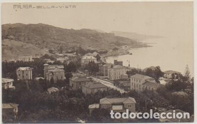 Postales: POSTAL ANTIGUA DE MALAGA. BELLA VISTA P-ANMA-1111