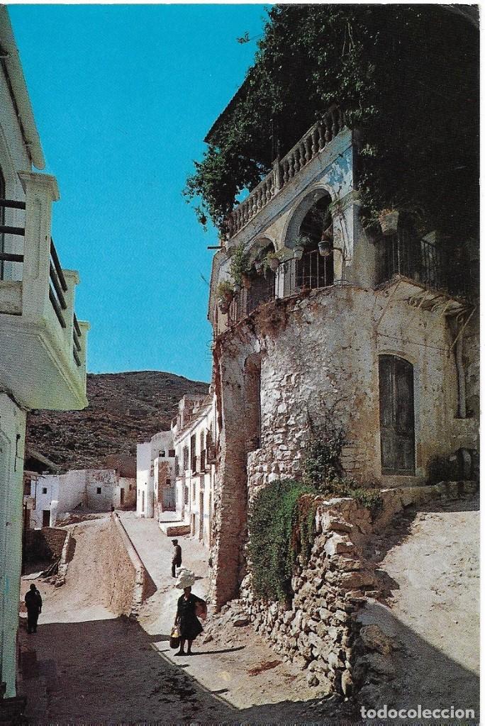 Postales: Postal de Moj&aacute;car, Almer&iacute;a - Foto 1