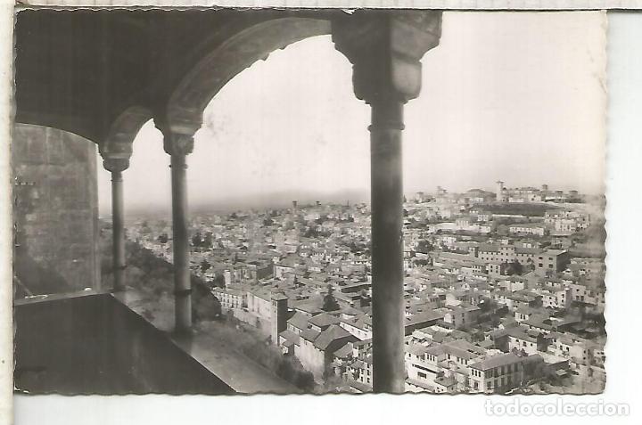 Postales: GRANADA ALBAICIN ESCRITA - Foto 1