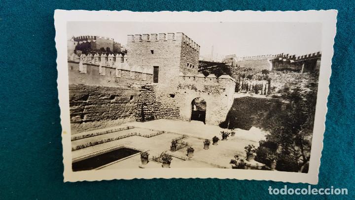 Postales: POSTAL DE ALMERIA - LA ALCAZABA