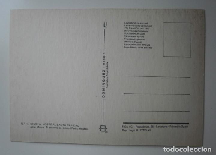 Postales: Postal. - Foto 2