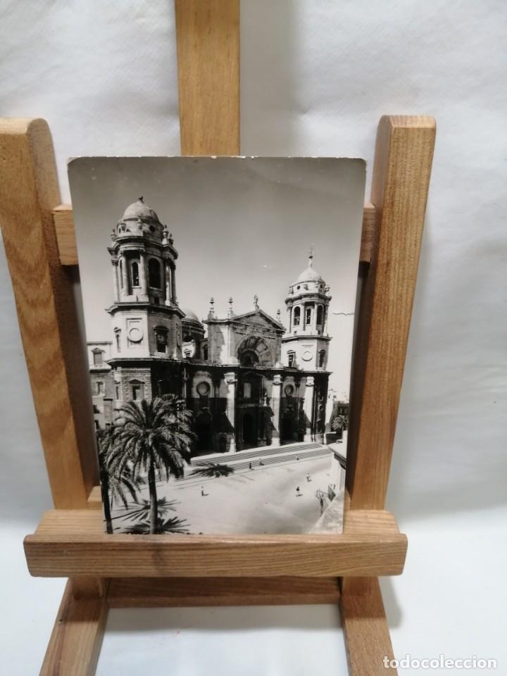 Postales: POSTAL CADIZ LA CATEDRAL SIN CIRCULAR