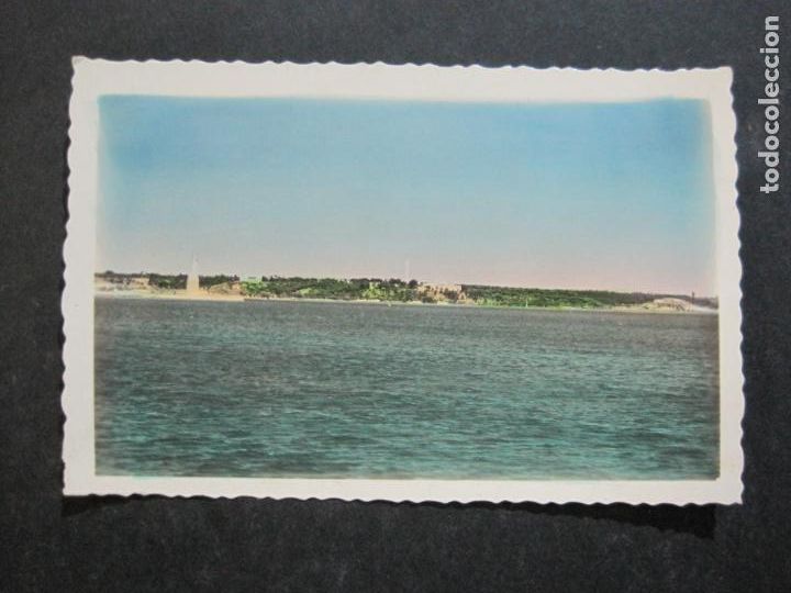 Postales: HUELVA-MONUMENTO A COLON Y MONASTERIO DE LA RABIDA-ARRIBAS EDICIONES-98-POSTAL ANTIGUA-(76.573)