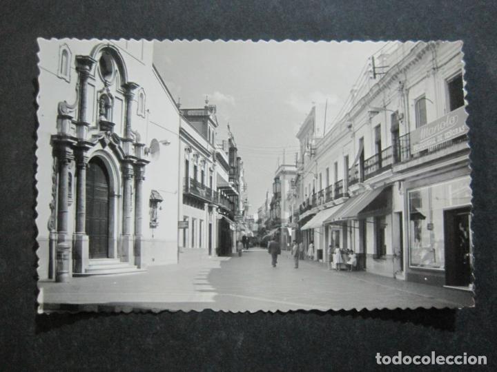 Postales: HUELVA-CALLE CONCEPCION-SICILIA EDICIONES-22-POSTAL ANTIGUA-(76.575)