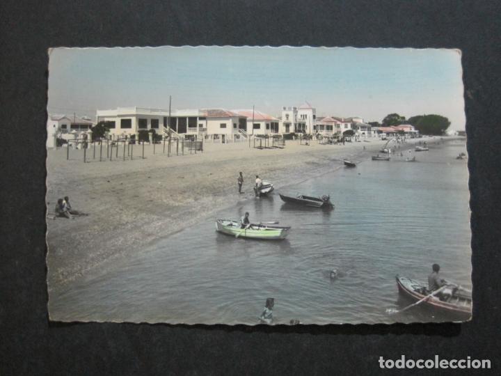 Postales: HUELVA-PLAYA DE PUNTA UMBRIA-GARCIA GARRABELLA EDICIONES-34-POSTAL ANTIGUA-(76.577)