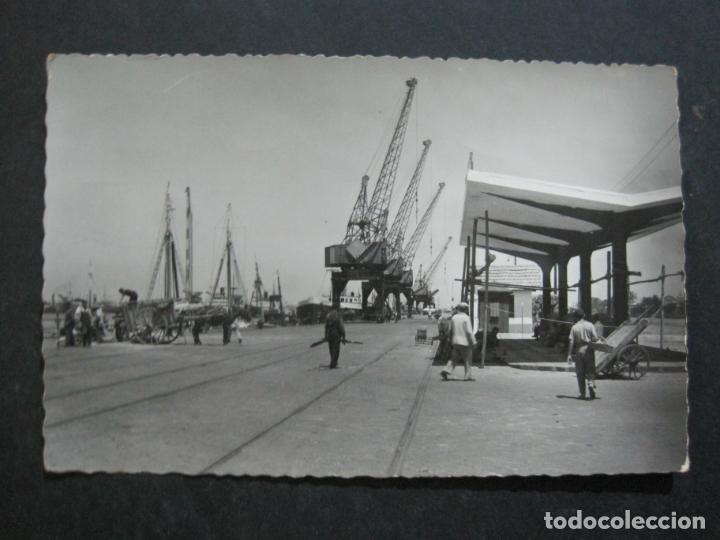 Postales: HUELVA-EL PUERTO-GARCIA GARRABELLA EDICIONES-16-POSTAL ANTIGUA-(76.582)