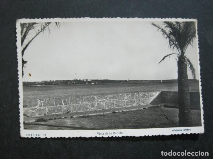 Postales: HUELVA-VISTA DE LA RABIDA-ARRIBAS EDICIONES-11-POSTAL ANTIGUA-(76.584)