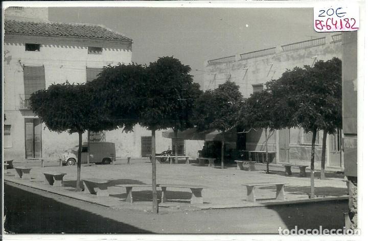 Postales: (PS-64182)POSTAL DE OLULA DEL RIO(ALMERIA)