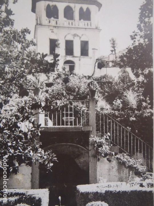 Postales: GRANADA - GENERALIFE - Foto 1