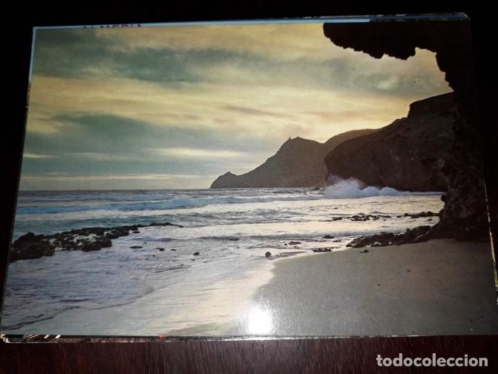 Postales: N&ordm; 3801 POSTAL ALMERIA PLAYA DE MONSUL