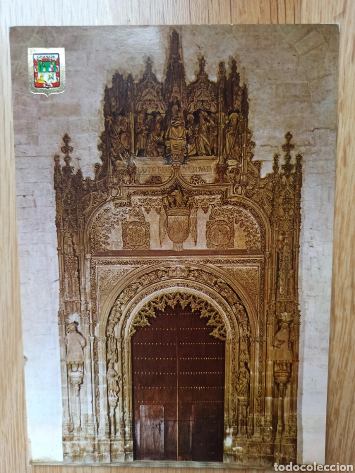 Postales: Postal Granada - Foto 1