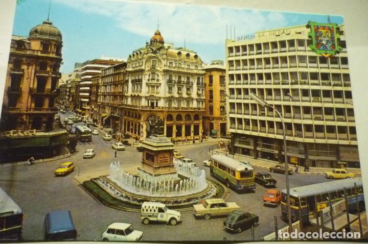 Postales: postal granada,.-pl-isabel catolica