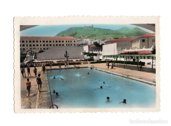 Postales: JA&Eacute;N.- PISCINA DEL STADIUM. - Foto 1