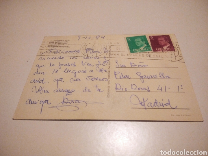 Postales: Postal Torremolinos - Foto 2