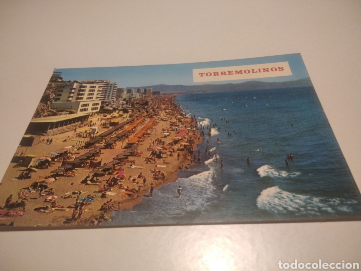 Postales: Postal Torremolinos - Foto 1