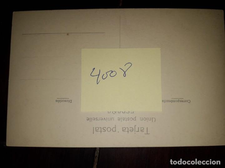 Postales: N&ordm; 4008 POSTAL GRANADA - Foto 2