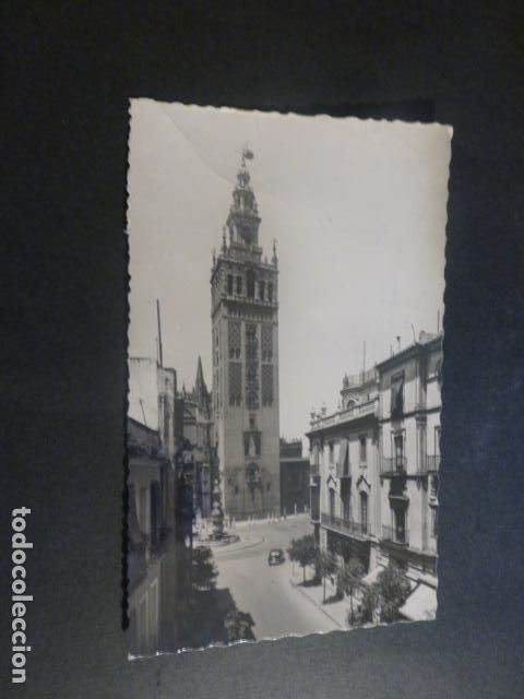 Postales: SEVILLA LA GIRALDA - Foto 1