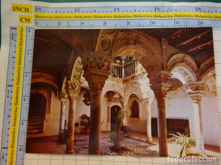 Postkarten: POSTAL DE SEVILLA. A&Ntilde;O 1966. OSUNA PATIO DEL SEPULCRO DUCAL. 2 HELIOTIPIA. 1581