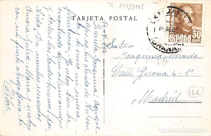 Postales: LANJARON (GRANADA).- AVENIDA - Foto 2