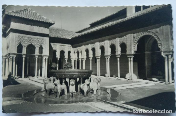 Postales: GRANADA LOTE 6 POSTALES - Foto 3