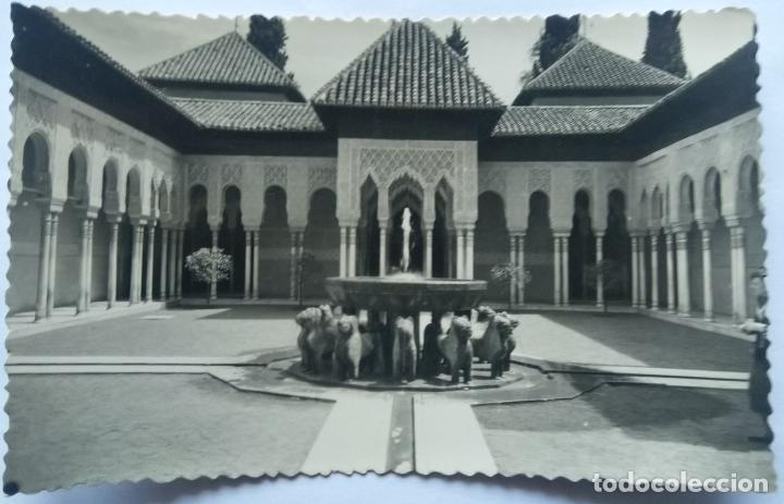 Postales: GRANADA LOTE 6 POSTALES - Foto 5