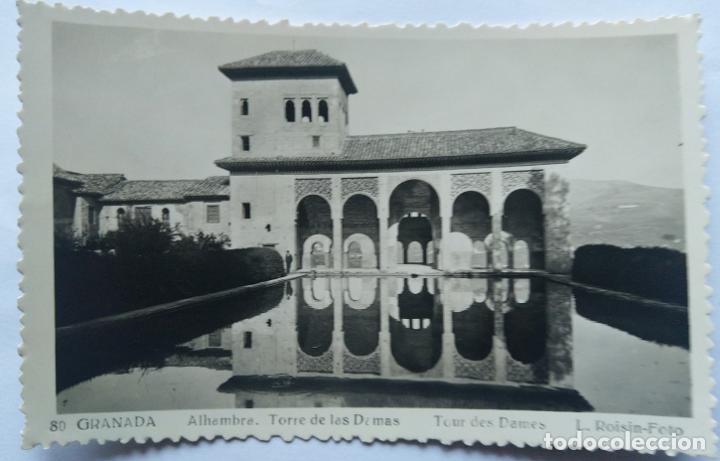 Postales: GRANADA LOTE 6 POSTALES - Foto 7