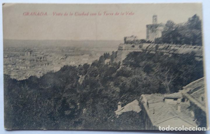 Postales: GRANADA LOTE 6 POSTALES - Foto 11