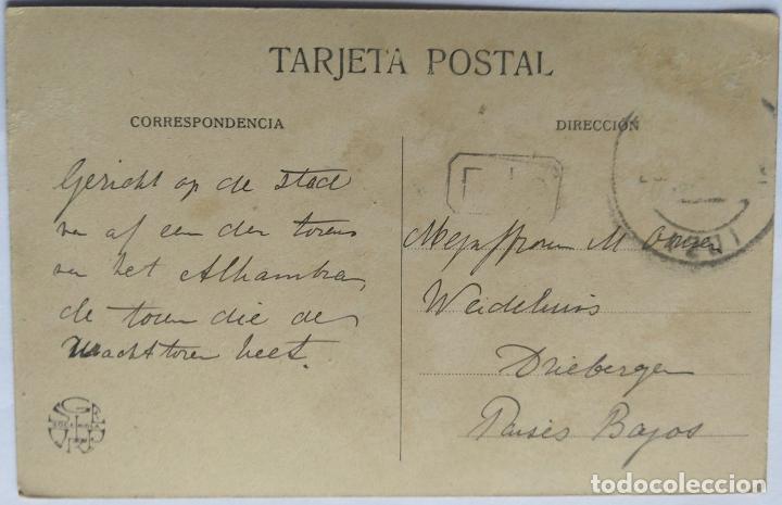 Postales: GRANADA LOTE 6 POSTALES - Foto 12