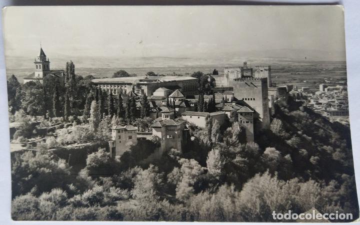 Postales: GRANADA LOTE 6 POSTALES - Foto 1