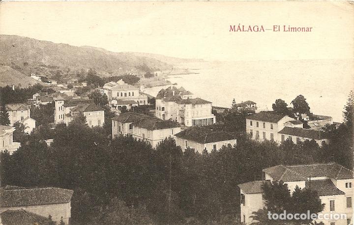 Postales: MALAGA - EL LIMONAR TOVAL - ED. RAFAEL TOVAR