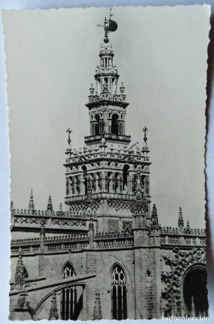 Postales: SEVILLA LOTE DE 7 POSTALES - Foto 3