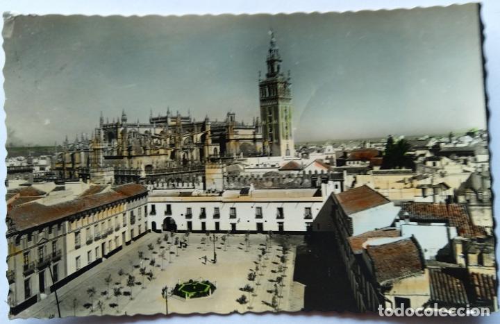 Postales: SEVILLA LOTE DE 7 POSTALES - Foto 4