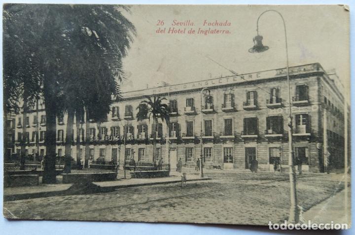 Postales: SEVILLA LOTE DE 7 POSTALES - Foto 7
