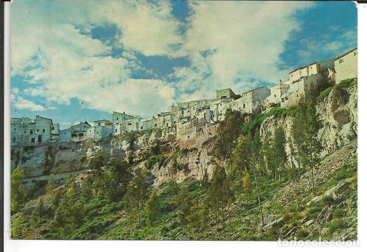 Postales: POSTAL SORBAS (ALMER&Iacute;A) - VISTA PARCIAL - ED. DIAMANTE 1971