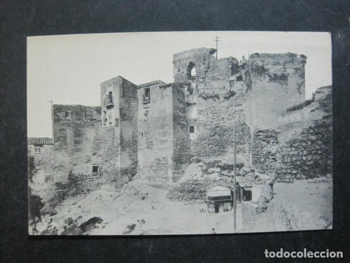 Postales: MALAGA-VISTA DE LA ALCAZABA-ROISIN-86-POSTAL ANTIGUA-(76.755)