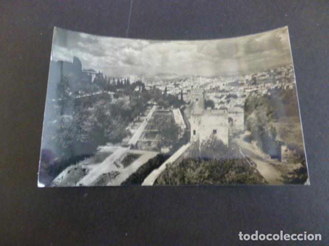 Postales: GRANADA ALBAICIN VISTA GENERAL - Foto 1