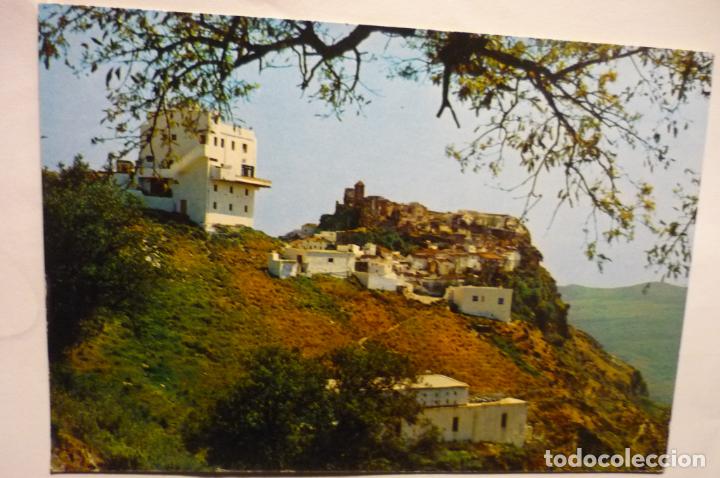 Postales: postal casares.-pueblo tipico
