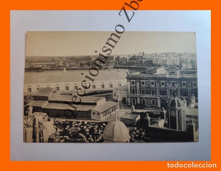Postkarten: Tarjeta Postal de Cadiz - Vista Parcial - Hauser y Menet